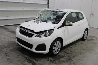 demontáž osobní automobily Peugeot 108  2015/6