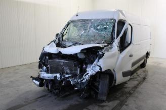 Uttjänta bilar auto Renault Master  2022/6