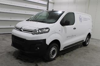 Purkuautot passenger cars Citroën Jumpy  2023/6