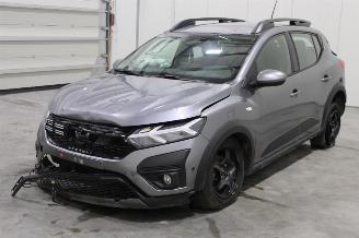 Auto incidentate Dacia Sandero  2025/4