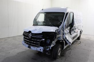 Uttjänta bilar auto Renault Master  2024/8