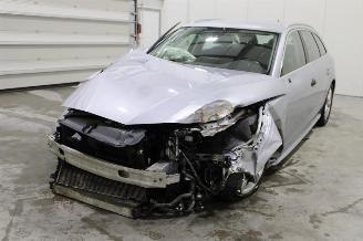 Uttjänta bilar auto Audi A4  2021/4