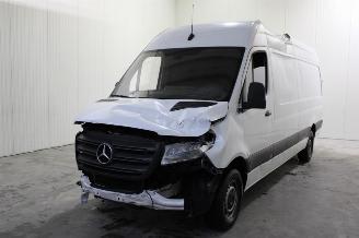 Uttjänta bilar auto Mercedes Sprinter  2022/8