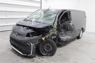 Coche siniestrado Toyota ProAce  2025/2