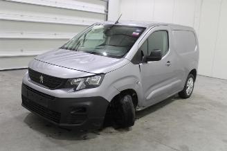 Vrakbiler auto Peugeot Partner  2021/6