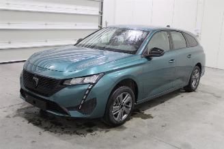 Coche siniestrado Peugeot 308  2025/9