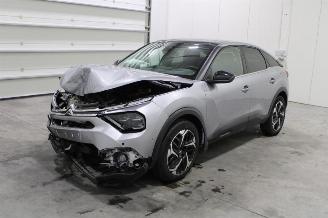 uszkodzony samochody osobowe Citroën C4  2023/3