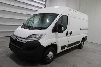 Vrakbiler auto Citroën Jumper  2019/11
