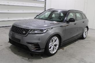 Voiture accidenté Land Rover Range Rover Velar  2017/9