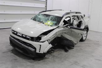 Vrakbiler auto Dacia Duster  2026/4
