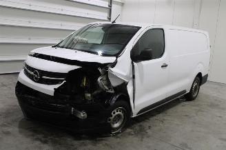 Purkuautot passenger cars Opel Vivaro  2024/4