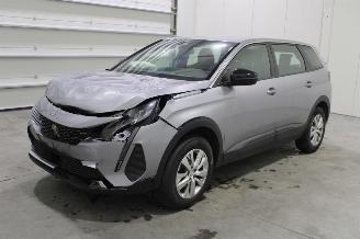 uszkodzony samochody osobowe Peugeot 5008  2024/10