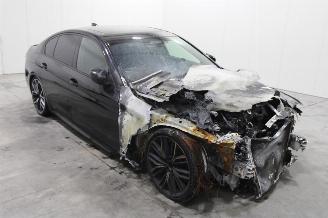 BMW 5-serie 545 picture 2