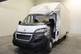 disassembly passenger cars Peugeot Boxer  2024/9