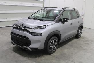 Coche accidentado Citroën C3 Aircross  2022/3