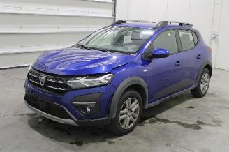 Avarii autoturisme Dacia Sandero  2022/10