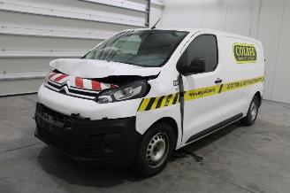 Dezmembrări autoturisme Citroën Jumpy  2021/6