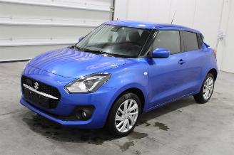 Damaged car Suzuki Swift  2023/9