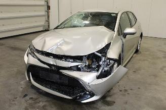 Damaged car Toyota Corolla  2020/4