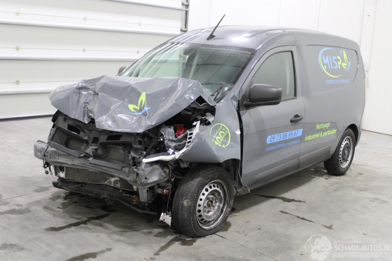 Renault Express 