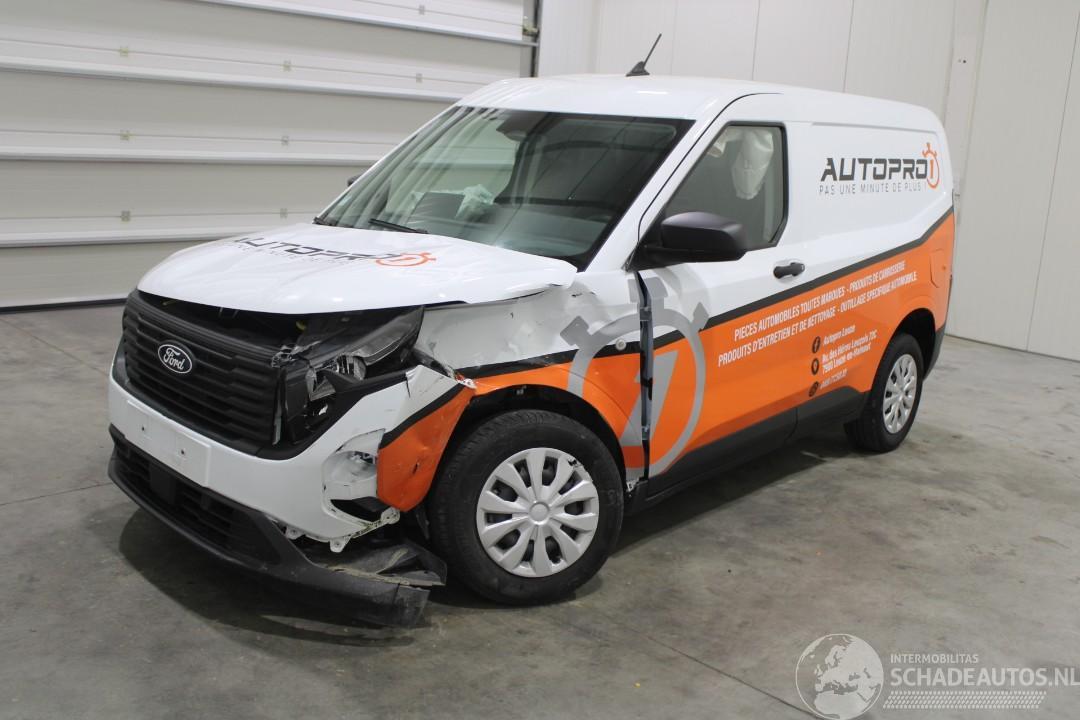 Ford Transit Courier Van Transit Courier
