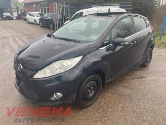 Démontage voiture Ford Fiesta Fiesta 6 (JA8), Hatchback, 2008 / 2018 1.6 16V Sport 2010