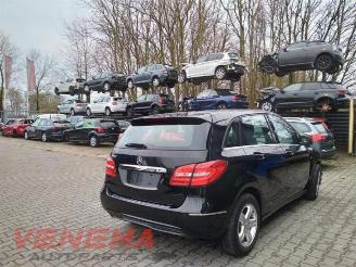 Mercedes B-klasse B (W246), Hatchback, 2011 / 2018 1.6 B-180 BlueEFFICIENCY Turbo 16V picture 5