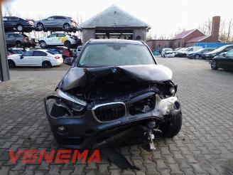 Salvage car BMW X1 X1 (F48), SUV, 2014 / 2022 xDrive 20i 2.0 16V Twin Power Turbo 2018/5