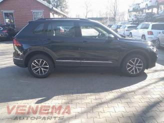 Volkswagen Tiguan Tiguan (AD1), SUV, 2016 / 2024 1.5 TSI 16V Evo BlueMotion Technology picture 4