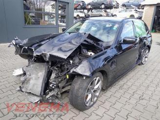 Uttjänta bilar auto BMW 3-serie 3 serie Touring (G21), Combi, 2019 320e xDrive 2.0 TwinPower Turbo 16V 2022/6