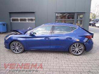 Seat Leon Leon (KLB), Hatchback 5-drs, 2019 1.5 TSI 16V picture 8