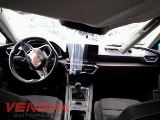 Seat Leon Leon (KLB), Hatchback 5-drs, 2019 1.5 TSI 16V picture 17