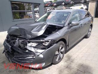 skadebil auto Volkswagen Passat Passat Variant (CJ5), Combi, 2023 2.0 TDI 16V 2025/4