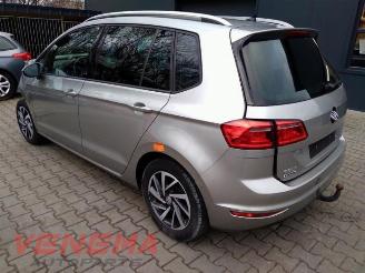 Volkswagen Golf Sportsvan Golf Sportsvan (AUVS), MPV, 2014 / 2021 1.2 TSI 16V BlueMOTION picture 8