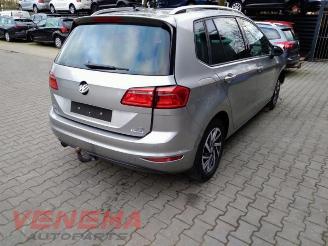 Volkswagen Golf Sportsvan Golf Sportsvan (AUVS), MPV, 2014 / 2021 1.2 TSI 16V BlueMOTION picture 5