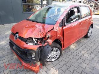 Sloopauto Volkswagen Up! Up! (121), Hatchback, 2011 1.0 TSI 12V 2018