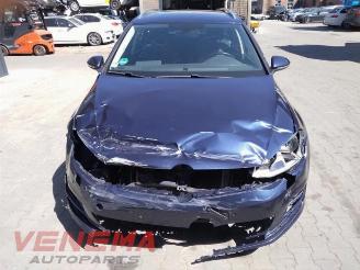 Uttjänta bilar auto Volkswagen Golf Golf VII Variant (AUVV), Combi, 2013 / 2021 1.6 TDI BlueMotion 16V 2016/8