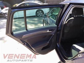 Volkswagen Golf Golf VII Variant (AUVV), Combi, 2013 / 2021 1.6 TDI BlueMotion 16V picture 13