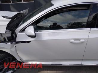 Volkswagen Arteon Arteon Shooting Brake (3HAC), Combi, 2020 2.0 TSI 16V picture 18