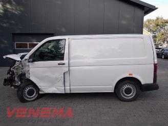 Volkswagen Transporter Transporter T6, Van, 2015 / 2024 2.0 TDI 150 4Motion picture 8