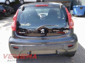 Peugeot 107 107, Hatchback, 2005 / 2014 1.0 12V picture 5