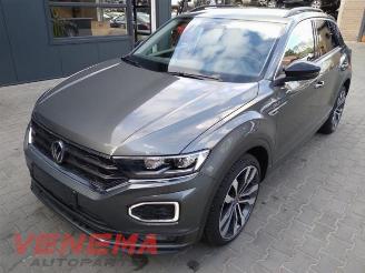 Démontage voiture Volkswagen T-Roc T-Roc I, SUV, 2017 2.0 TSI 16V 4Motion 2021