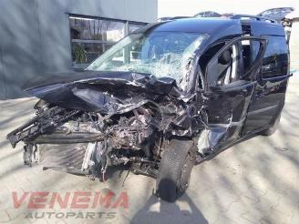 Volkswagen Caddy Caddy Combi IV, MPV, 2015 / 2020 1.4 TSI 16V 2020