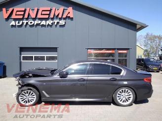 Auto da rottamare BMW 5-serie 5 serie (G30), Sedan, 2016 540d xDrive 3.0 TwinPower Turbo 24V 2019/1