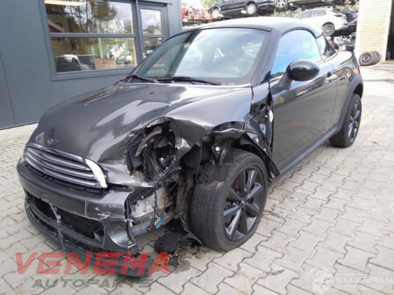 Mini Cooper Coupe (R58), Coupe, 2010 / 2015 1.6 16V Cooper