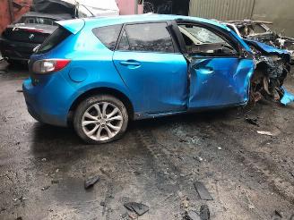 Autoverwertung Mazda 3 DIESEL/2200CC - 6VIT - MAZDA 3 SPORT 2012/1