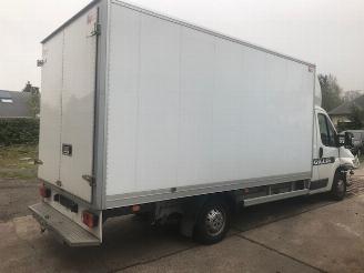 Dezmembrări autoturisme Peugeot Boxer DIESEL - 3000CC - 6VIT 2010/1