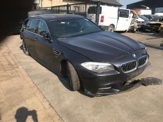 Uttjänta bilar auto BMW 5-serie 5 serie Touring (F11)  M550- DIESEL - 3000CC - AUTOMAAT 2012/5
