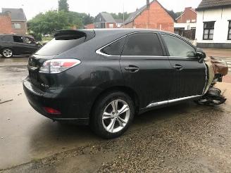 Démontage voiture Lexus RX 450 2010/1