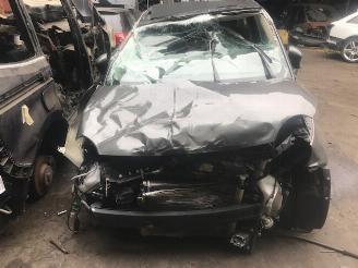 Salvage car Fiat 500 875CC - 77KW - BENZINE - 500 LOUNGE 2016/1